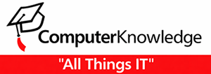 Computer Knowledge Logo